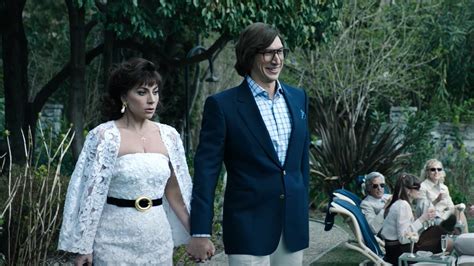 huse of gucci film Gaga cast prima tv Rai 1 recensioni streaming